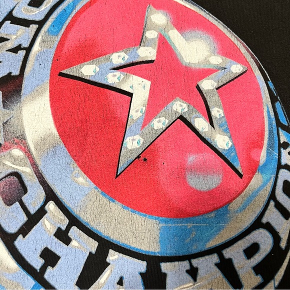 Kendrick Lamar 2018 concert championship tour t shirt - Picture 4 of 5